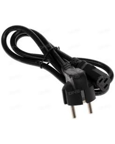 Шнур питания С13-C20, 3х0.75, 220В, 10А, черный, 3 метра LANMASTER (LAN-PP13/20-3.0-BK) в Таганроге Аксессуары для стоек и шкафов Pintop.ru