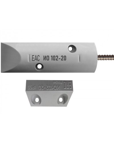 Извещатель охранный точечный магнитоконтактный Магнито-контакт ИО 102-20 А3П (3) в Таганроге Извещатели охранные Pintop.ru