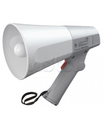 Мегафон TOA ER-520 EU в Таганроге Системы оповещения и трансляции TOA Pintop.ru