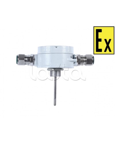 Извещатель тепловой Компания СМД ИП 103 Азимут МК А-АМ в Таганроге Пожарные извещатели (Ex) Pintop.ru