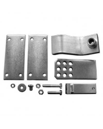 Кронштейны крепления ATI Came 119RID053 в Таганроге Запчасти для шлагбаумов и автоматики Pintop.ru