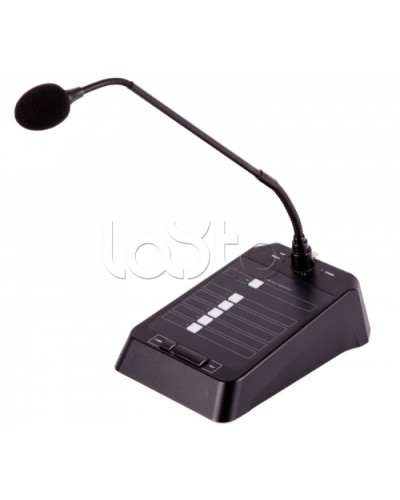 Микрофон настольный ROXTON RM-05 в Таганроге Система оповещения и трансляции Roxton Pintop.ru