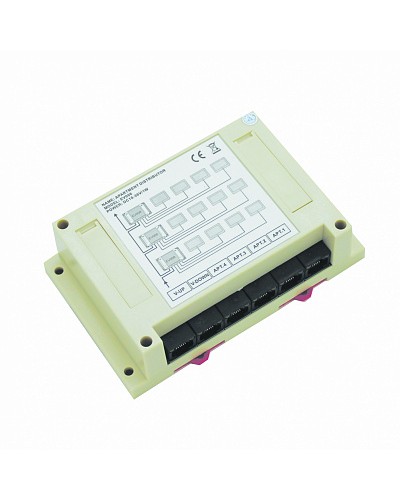 Коммутатор аналоговый AccordTec AT-VD 621 WH в Таганроге Многоабонентные системы Pintop.ru