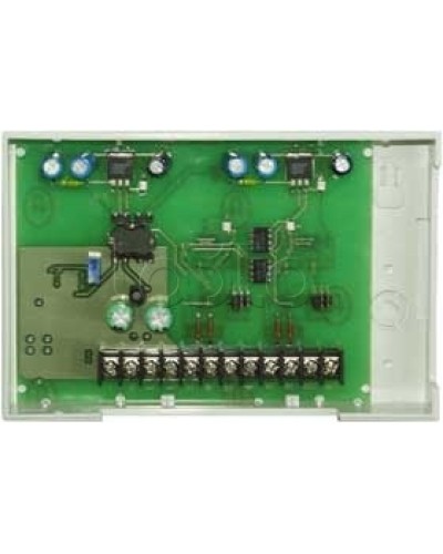 Блок ретранслятора линейный Сигма-ИС БРЛ-04 в Таганроге Адресная система пожарной сигнализации Сигма-ИС Pintop.ru