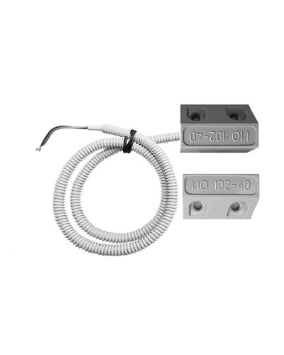 Извещатель охранный точечный магнитоконтактный Магнито-контакт ИО 102-40 Б2П (2) Антисаботаж АТФЕ.425119.066 ТУ в Таганроге Извещатели охранные Pintop.ru