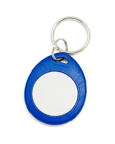 Брелок с номером, Mifare 13.56MHz IronLogic IL-07MBW (num) в Таганроге Оптовые идентификаторы Pintop.ru