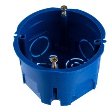 Установочная коробка бетон/кирпич, 68х45мм, С3М2 REXANT (28-3038)