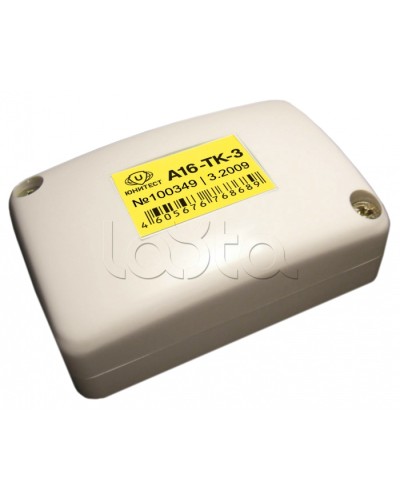 Метка адресная Юнитест A16-ТК-3 в Таганроге Адресная система пожарной сигнализации Юнитест Pintop.ru