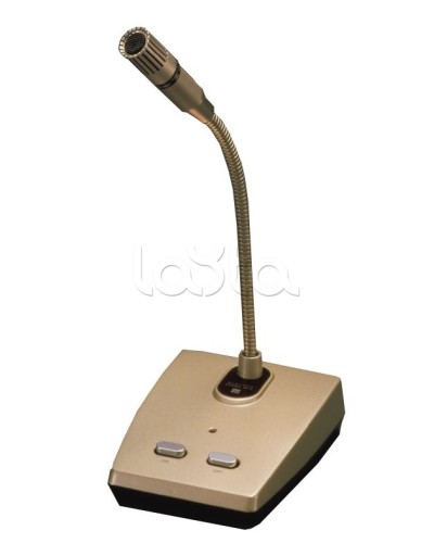 Микрофон с гонговым сигналом TOA EC-100M Y в Таганроге Системы оповещения и трансляции TOA Pintop.ru