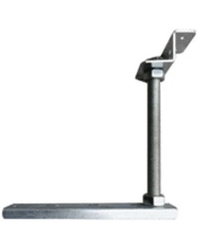 Кронштейн для оптического лотка 240 мм LANMASTER LAN-OT240-HS в Таганроге Аксессуары для кабель-канала Pintop.ru