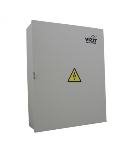 Бокс монтажный Vizit-MB1 в Таганроге Аксессуары для многоабонентных систем Pintop.ru