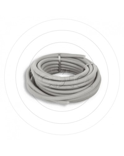 Труба гофрированная (с зондом) Ø 20 мм SPL (TGSPE 20/01) в Таганроге Труба гофрированная Pintop.ru