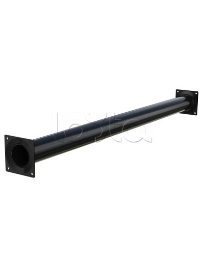 СЕГМЕНТ МАЧТЫ / ВЫНОС (2 фланца) BOXFORCAM, чёрный, 1,5 м. в Таганроге Оборудование для видеонаблюдения Pintop.ru