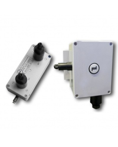 Извещатель охранный проводноволновой Омега микродизайн Импульс-12ПНЕ в Таганроге Извещатели охранные Pintop.ru