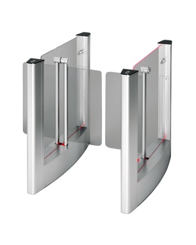 Гибрид центрального модуля турникета с картоприемником Oxgard QL-05-GCMК-2R-660/900 (Mifare) в Таганроге Турникеты Pintop.ru