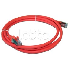 Патч-корд LANMASTER LAN-PC45/U6-7.0-RD