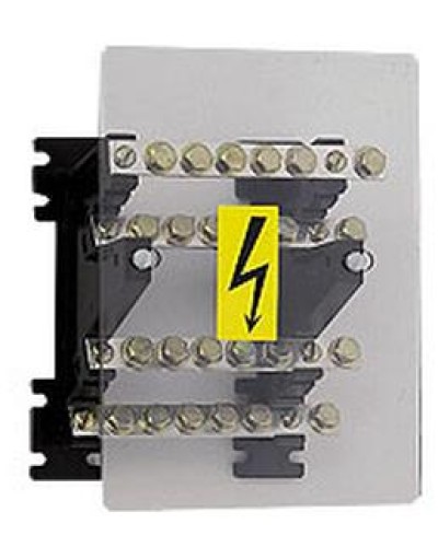 Клеммник 4П 125А Viking Legrand 037430 в Таганроге Клеммные колодки Pintop.ru