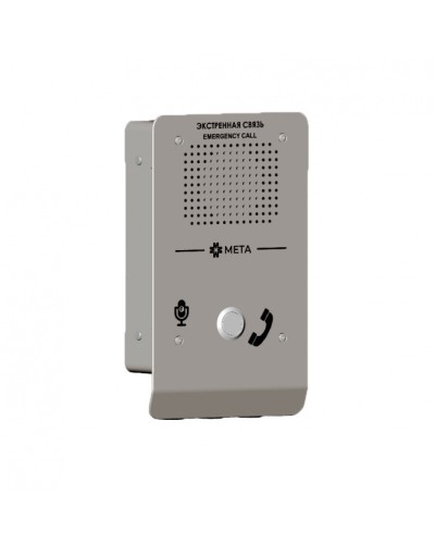 Абонентское устройство МЕТА 18557 исп. Н в Таганроге Система оповещения и трансляции Мета Pintop.ru