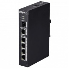 Коммутатор Dahua DH-PFS3106-4T