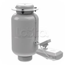 Модуль порошкового пожаротушения автономный Источник-плюс Тунгус МПП(Н-С3)-2(п)-И-ГЭ-У2 (высота установки до 4 м) (УСПАА-1 v5)