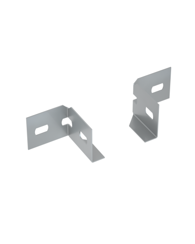 Уголок опорный КМ-Профиль (UG70) в Таганроге Аксессуары для лотков Pintop.ru