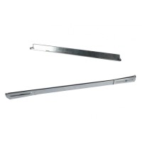 L-направ. для шкафов глуб. 1000, нагрузка 100 кг, оцинк., 2 шт.Datarex DR-424320