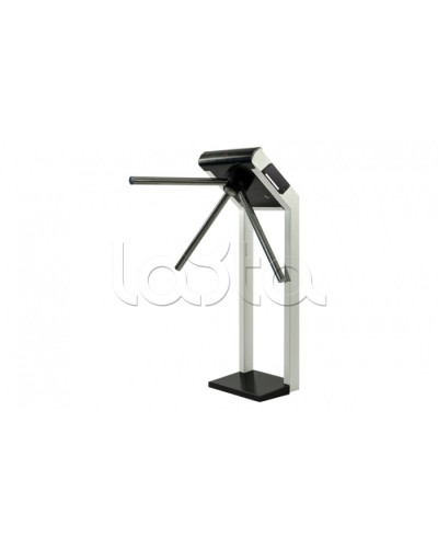 Турникет-трипод с автоматическими планками Антипаникат 3V RUBEZH STRAZH Model L OSDP MF в Таганроге Турникеты Pintop.ru