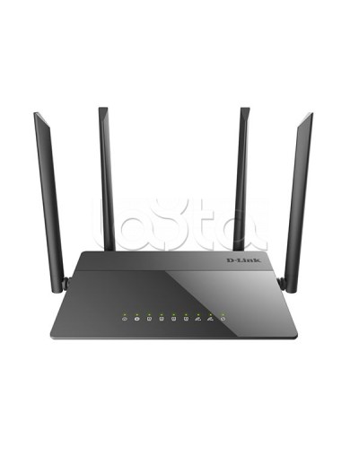 Беспроводной двухдиапазонный маршрутизатор AC1200 Wave 2 с гигабитным WAN-портом и поддержкой MU-MIMO D-Link DIR-841/RU/A1B в Таганроге Маршрутизаторы, Роутеры и Точки Доступа Pintop.ru