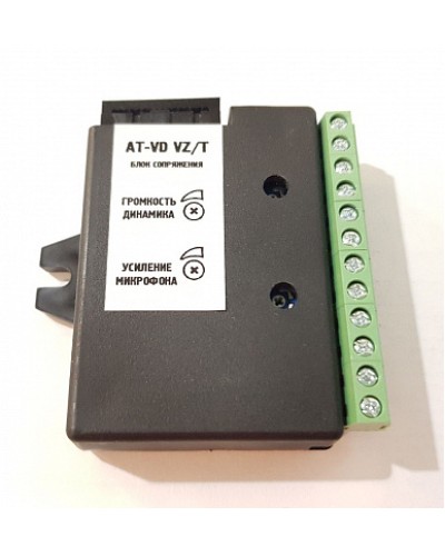 Модуль сопряжения AccordTec AT-VD VZ/T в Таганроге Дополнительное оборудование для СКУД Pintop.ru
