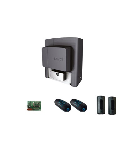 Комплект автоматики для откатных ворот Came BX 608 RC KIT в Таганроге Комплектующие для откатных ворот Pintop.ru