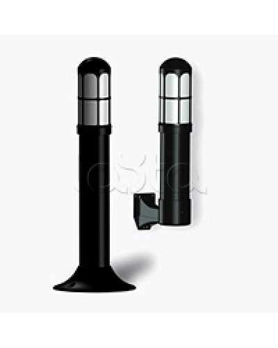 Башня-фонарь декоративная для уличных извещателей в Таганроге Кронштейны и планки для извещателей Pintop.ru