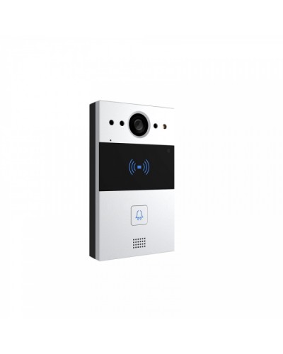 Компактная IP вызывная панель Akuvox R20A OW V5 в Таганроге Абонентские IP устройства Pintop.ru