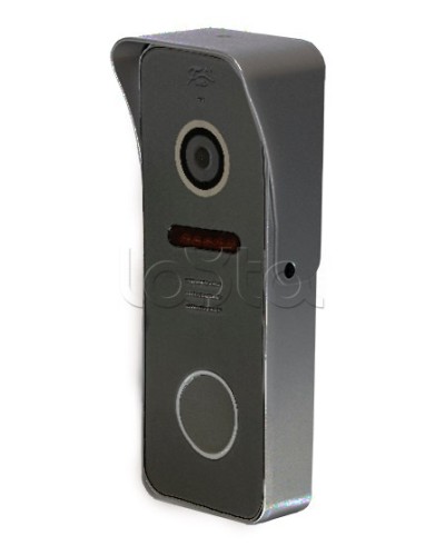 Видеопанель Fox FX-CP23А ГРАФИТ в Таганроге Вызывные видеопанели малоабонентные Pintop.ru