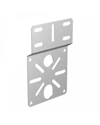 Монтажная пластина для ЭМК Стандарт HDZ 175х110 Промрукав (PR16.1543) в Таганроге Аксессуары для лотков Pintop.ru