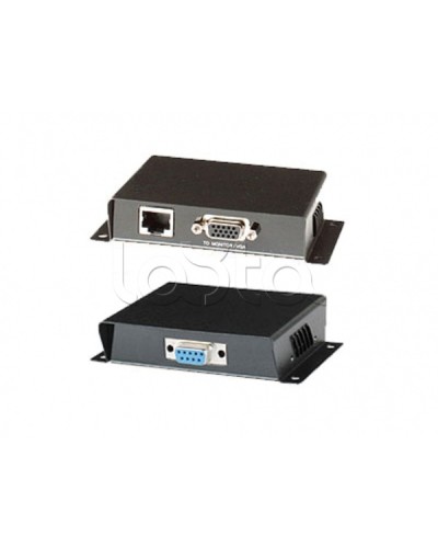 Комплект для передачи VGA сигнала по витой паре SC&T TTP111VGA в Таганроге Видеоусилители, Модуляторы, Делители Pintop.ru