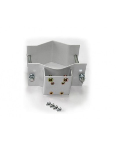 Узел крепления блока извещателя ПРИЗМА Омега-микродизайн УЗК-2/150 в Таганроге Кронштейны и планки для извещателей Pintop.ru