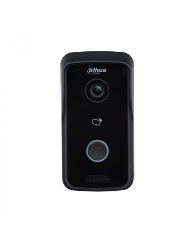 Панель вызывная Dahua DH-VTO2111D-P-S2 в Таганроге Вызывные видеопанели малоабонентные Pintop.ru