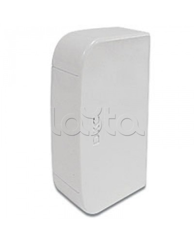 Заглушка 90х50 мм, цвет серый металлик DKC 09505G в Таганроге Аксессуары для кабель-канала Pintop.ru