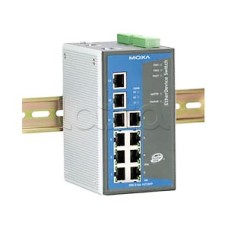 Коммутатор управляемый промышленный 10-портовыйMoxa EDS-510A-3GT-T