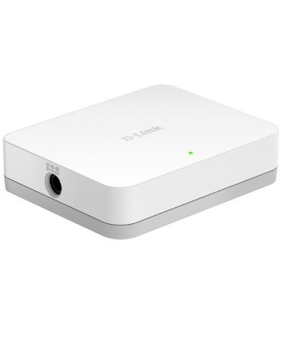 Неуправляемый коммутатор D-Link DGS-1005A/F1A в Таганроге Коммутаторы Pintop.ru