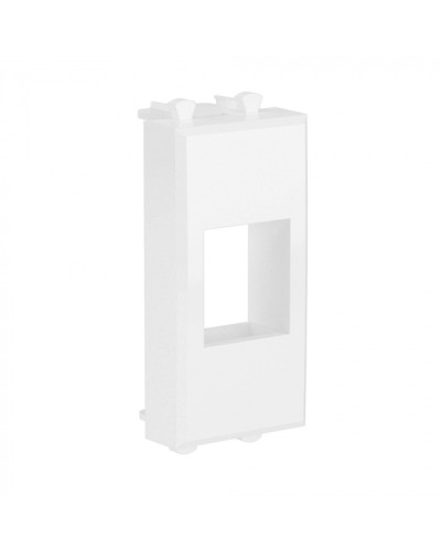 Адаптер без шторки для Keystone Белое облако Avanti, 1 мод DKC 4400211 в Таганроге Аксессуары для стоек и шкафов Pintop.ru