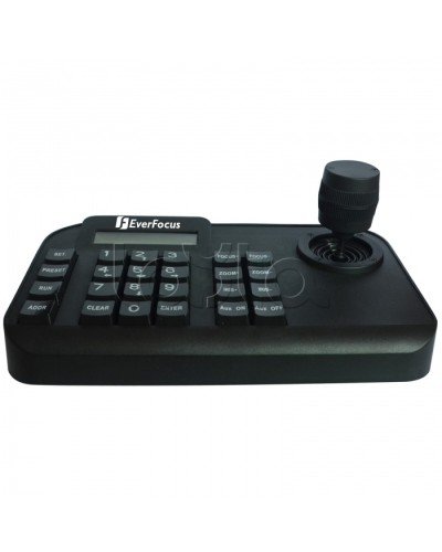 Пульт управления PTZ-видеокамерами EverFocus EKB-700 в Таганроге Пульты управления и матричные переключатели для видеонаблюдения Pintop.ru