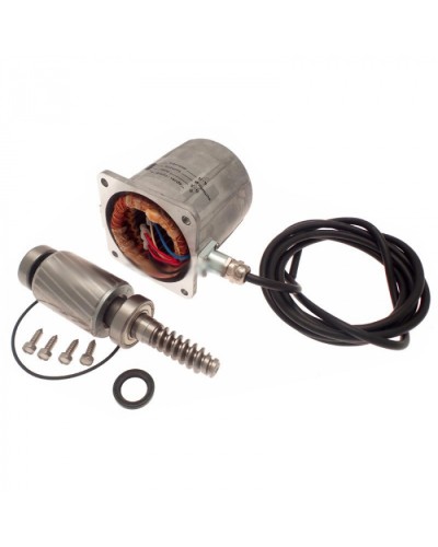 Электродвигатель FROG-AV в сборе Came 119RIA062 в Таганроге Запчасти для шлагбаумов и автоматики Pintop.ru