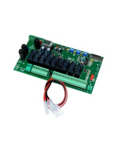 Плата блока управления ZA3 Came 003ZA3 в Таганроге Запчасти для шлагбаумов и автоматики Pintop.ru