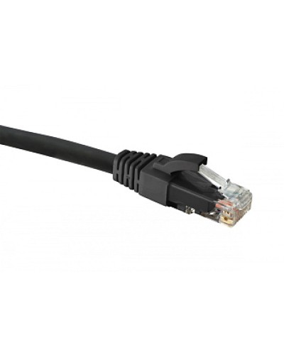 Коммутационный шнур категории 5e U/UTP, LSZH, 0,5 м, синий Eurolan (21D-U5-0EBU) в Таганроге Патч-корды и пигтейлы Pintop.ru