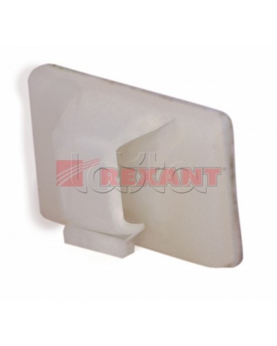 Площадка под шлейф 17 х 12 мм 100 шт (10шт/уп) REXANT 07-2317 в Таганроге Стяжки-хомуты Pintop.ru