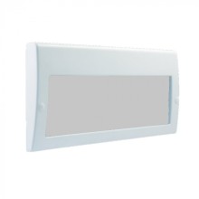 Табло ВИСТЛ Молния-12-З "Человек влево стрелка вниз в дверь"