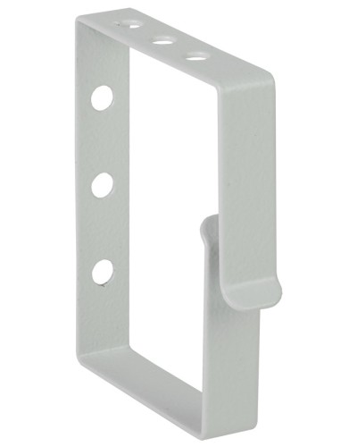 Органайзер кабельный одинарный ITK CR35-7088 в Таганроге Кабельные органайзеры Pintop.ru