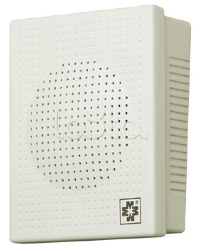 Громкоговоритель настенный МЕТА АСР-03.1.4 (100 В) в Таганроге Система оповещения и трансляции Мета Pintop.ru