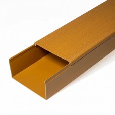 Кабель-канал бук 2-й замок 80х60 (18м/уп) Промрукав (PR.025445)